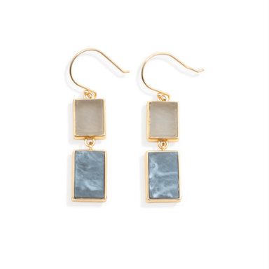 Leslie Curtis Stacy Drop Earrings - Leslie Curtis Jewelry Designs