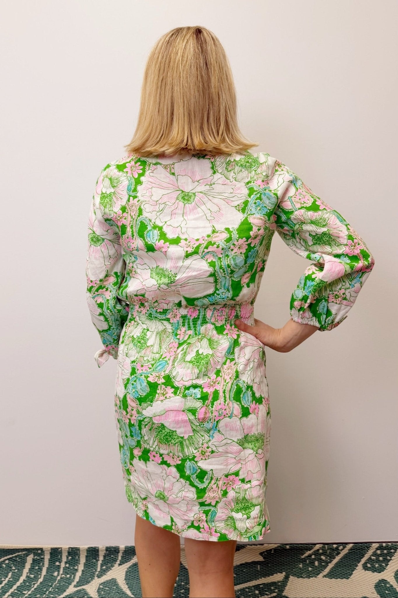 Lilly Pulitzer Abralynn Linen Shirtdress - Lilly Pulitzer