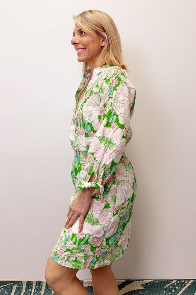 Lilly Pulitzer Abralynn Linen Shirtdress - Lilly Pulitzer