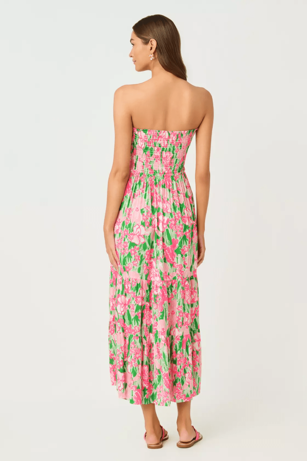 Lilly Pulitzer Anali Maxi Coverup - Lilly Pulitzer