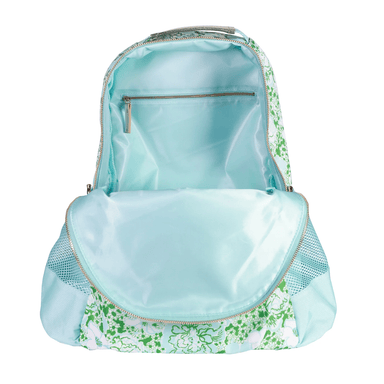 Lilly Pulitzer Backpack- Mint Condition Burst of Joy - Lifeguard Press