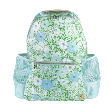 Lilly Pulitzer Backpack- Mint Condition Burst of Joy - Lifeguard Press