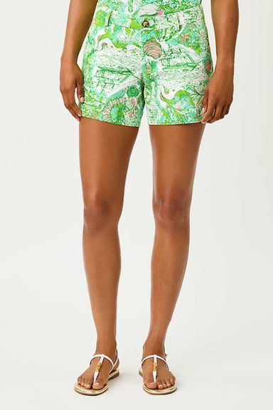 Lilly Pulitzer Callahan Stretch Short - Lilly Pulitzer