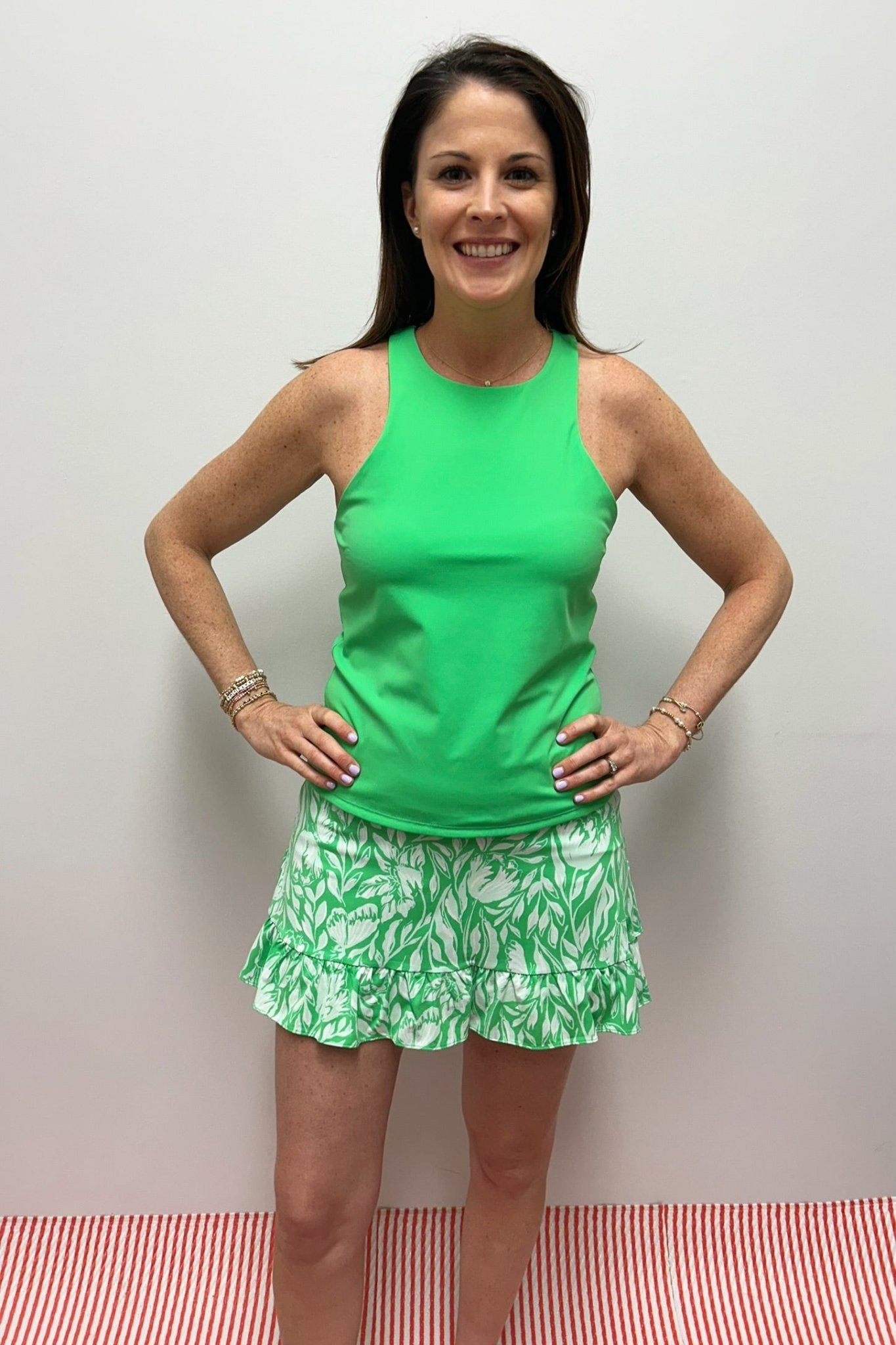 Lilly Pulitzer Cascadia Skort - Tulip to Tango - Lilly Pulitzer