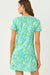 Lilly Pulitzer Cody Short Sleeve Dress- Day Dream Blue - Lilly Pulitzer