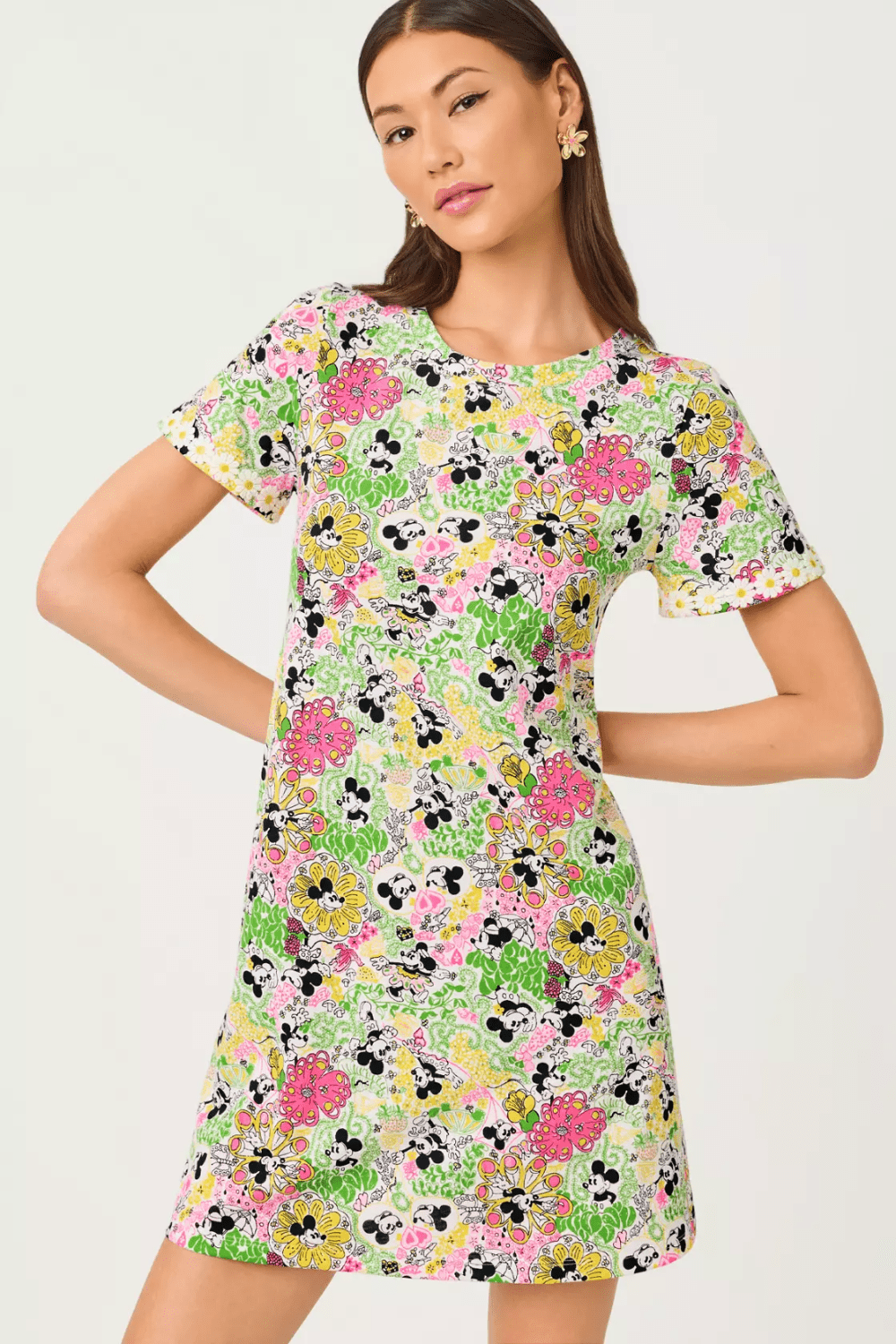 Lilly Pulitzer Cody Short Sleeve Dress - Lilly Pulitzer