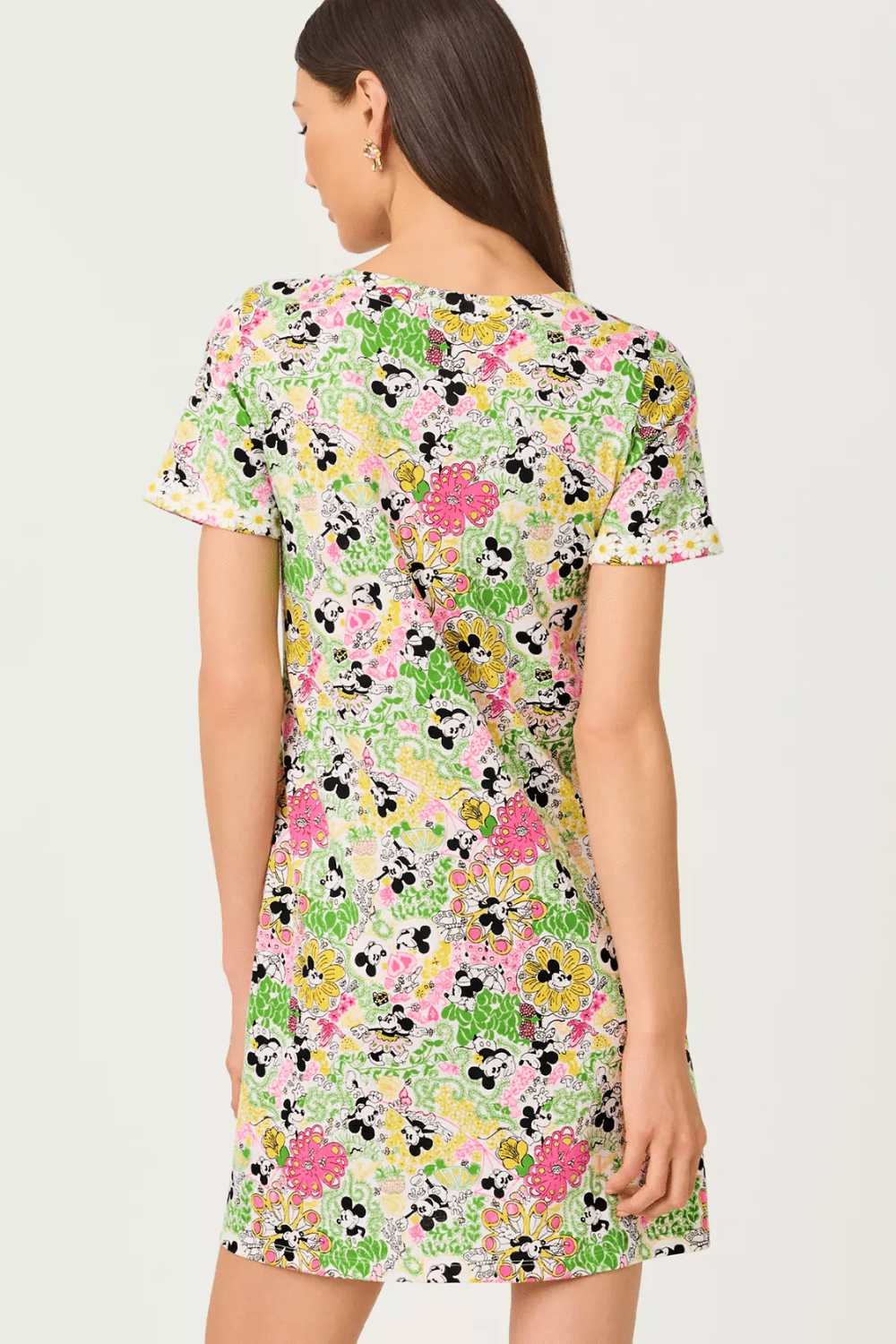 Lilly Pulitzer Cody Short Sleeve Dress - Lilly Pulitzer