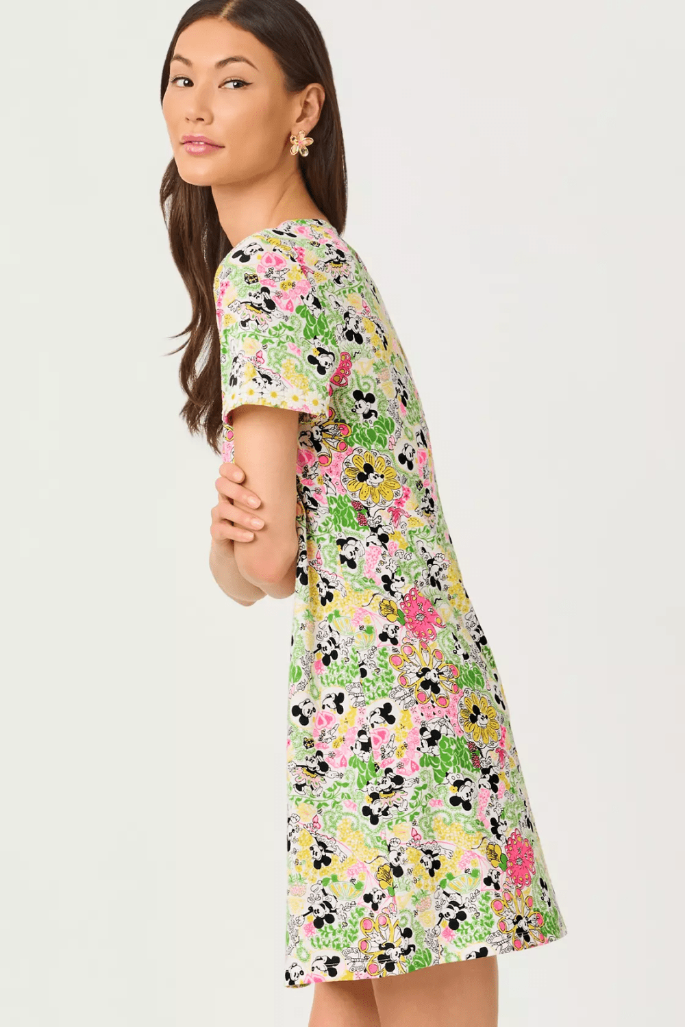 Lilly Pulitzer Cody Short Sleeve Dress - Lilly Pulitzer