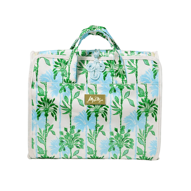 Lilly Pulitzer Hanging Toiletry Bag - Swayin in the Breeze - Lifeguard Press