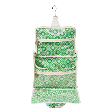 Lilly Pulitzer Hanging Toiletry Bag - Swayin in the Breeze - Lifeguard Press