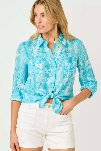 Lilly Pulitzer Harleen High Rise Short - Lilly Pulitzer