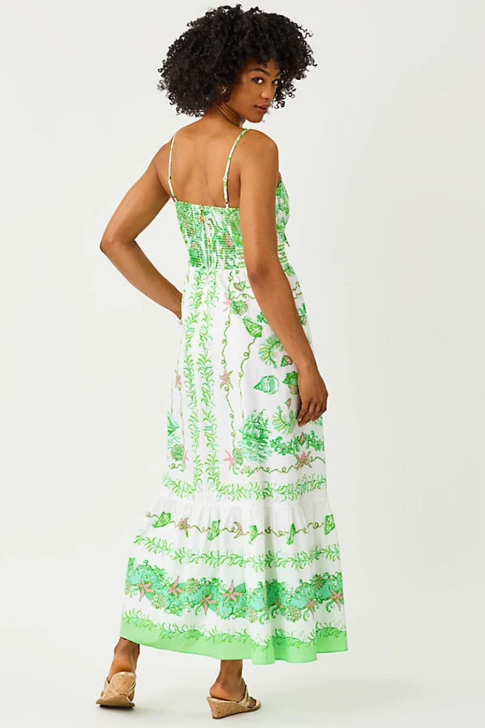 Lilly Pulitzer Janae Maxi Dress - Lilly Pulitzer