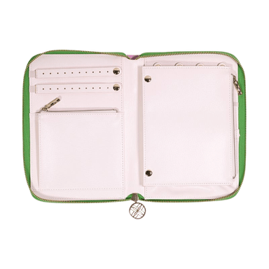 Lilly Pulitzer Jewelry Folio - Sunset Shadows Home - Lifeguard Press