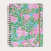 Lilly Pulitzer Jumbo 17 Month Agenda - Lifeguard Press