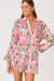 Lilly Pulitzer Kwitney Long - Sleeve Coverup - Lilly Pulitzer