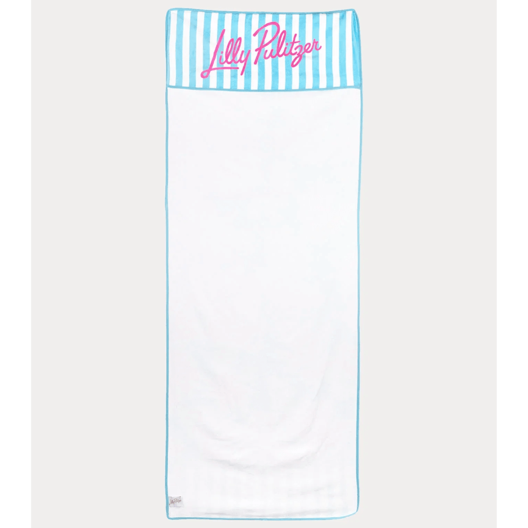 Lilly Pulitzer Lounger Beach Towel - Lifeguard Press