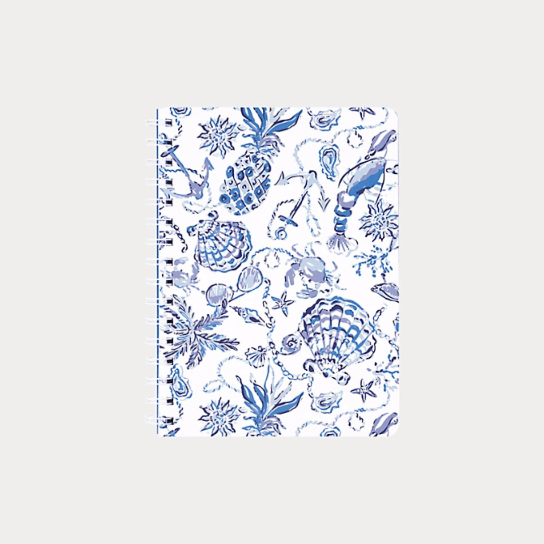 Lilly Pulitzer Mini Notebook - Lifeguard Press