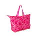 Lilly Pulitzer Packable Tote- Strawberry Red Pride of Lilly - Lifeguard Press