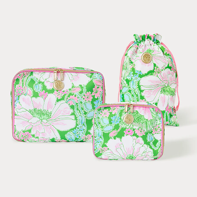 Lilly Pulitzer Packing Cube Set - Lilly Pulitzer