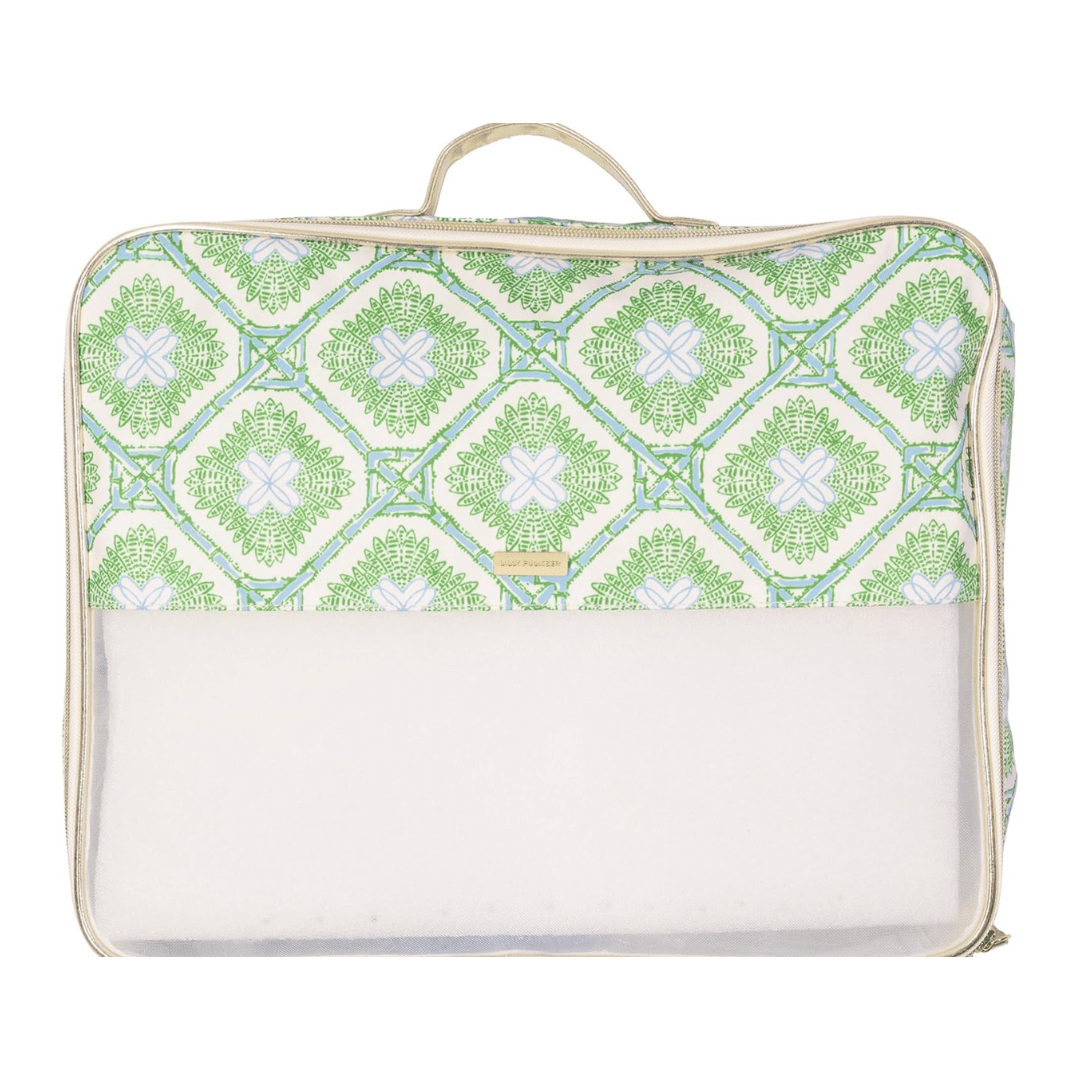 Lilly Pulitzer Packing Cube Set - Swayin in the Breeze - Lifeguard Press