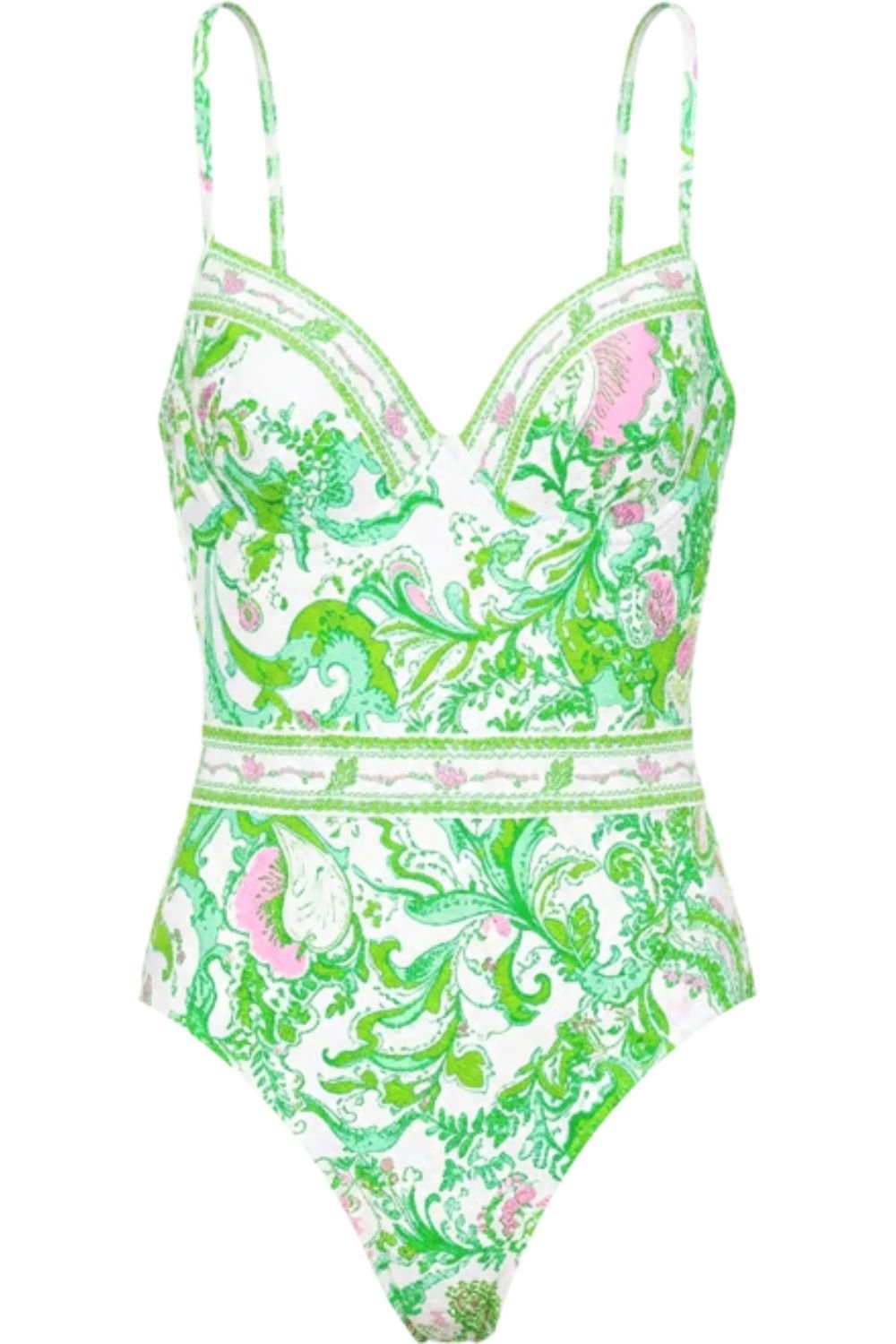 Lilly Pulitzer Palma One Piece - Lilly Pulitzer