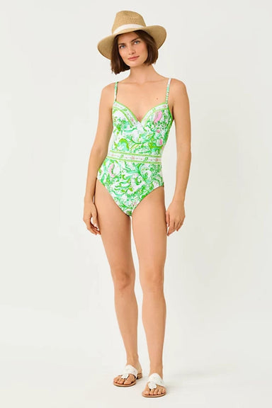Lilly Pulitzer Palma One Piece - Lilly Pulitzer