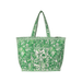 Lilly Pulitzer Quilted Ruffle Tote- Covent Garden - Lifeguard Press