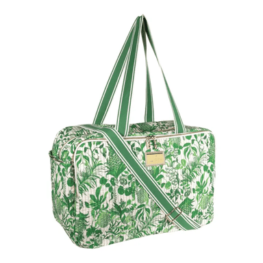 Lilly Pulitzer Quilted Travel Tote- Covent Garden - Lifeguard Press