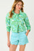 Lilly Pulitzer Seaspray Linen Jacket - Lilly Pulitzer