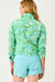 Lilly Pulitzer Seaspray Linen Jacket - Lilly Pulitzer