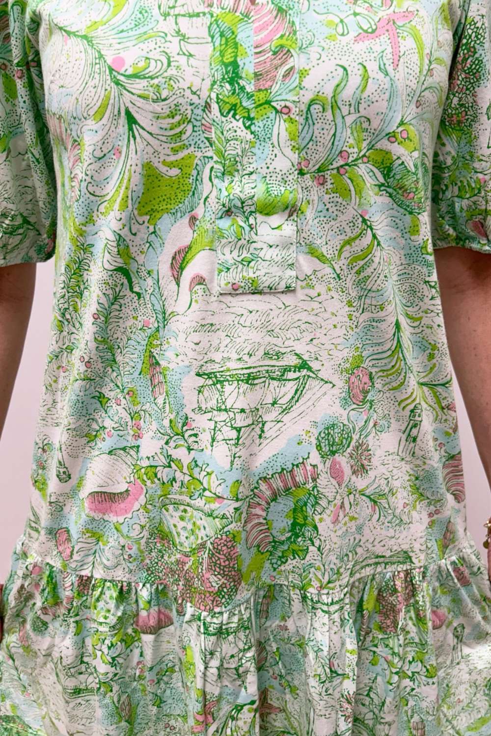 Lilly Pulitzer Shae Dress - Lilly Pulitzer