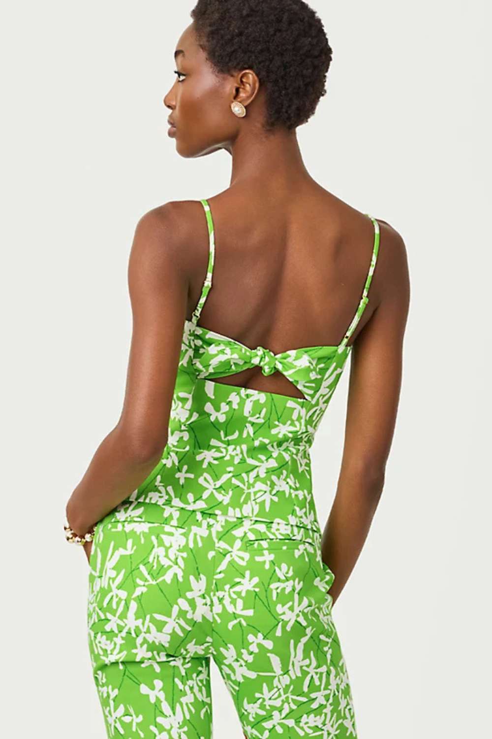 Lilly Pulitzer Shelli Stretch Top - Lilly Pulitzer