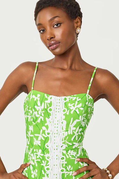 Lilly Pulitzer Shelli Stretch Top - Lilly Pulitzer