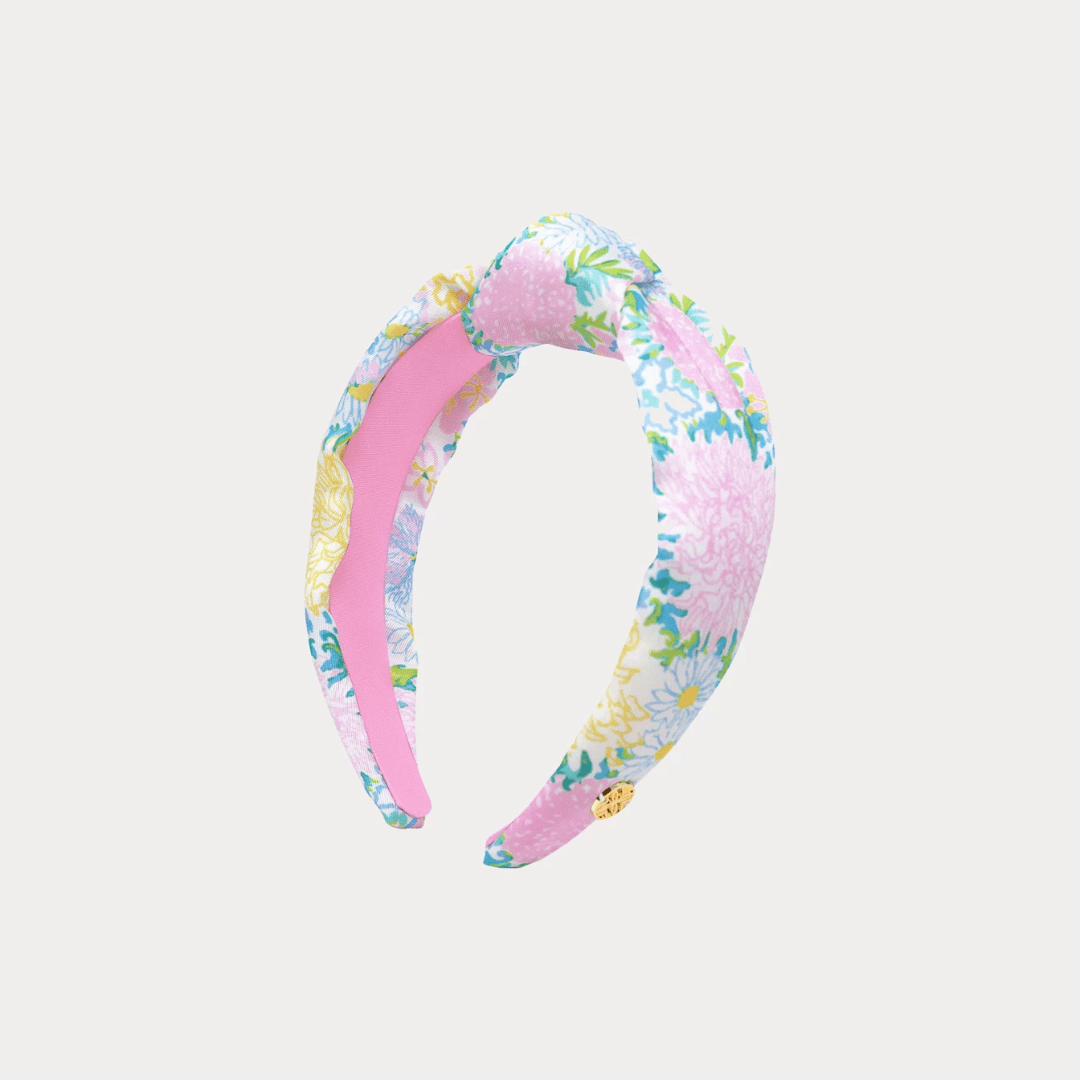 Lilly Pulitzer Slim Knotted Headband - Lifeguard Press