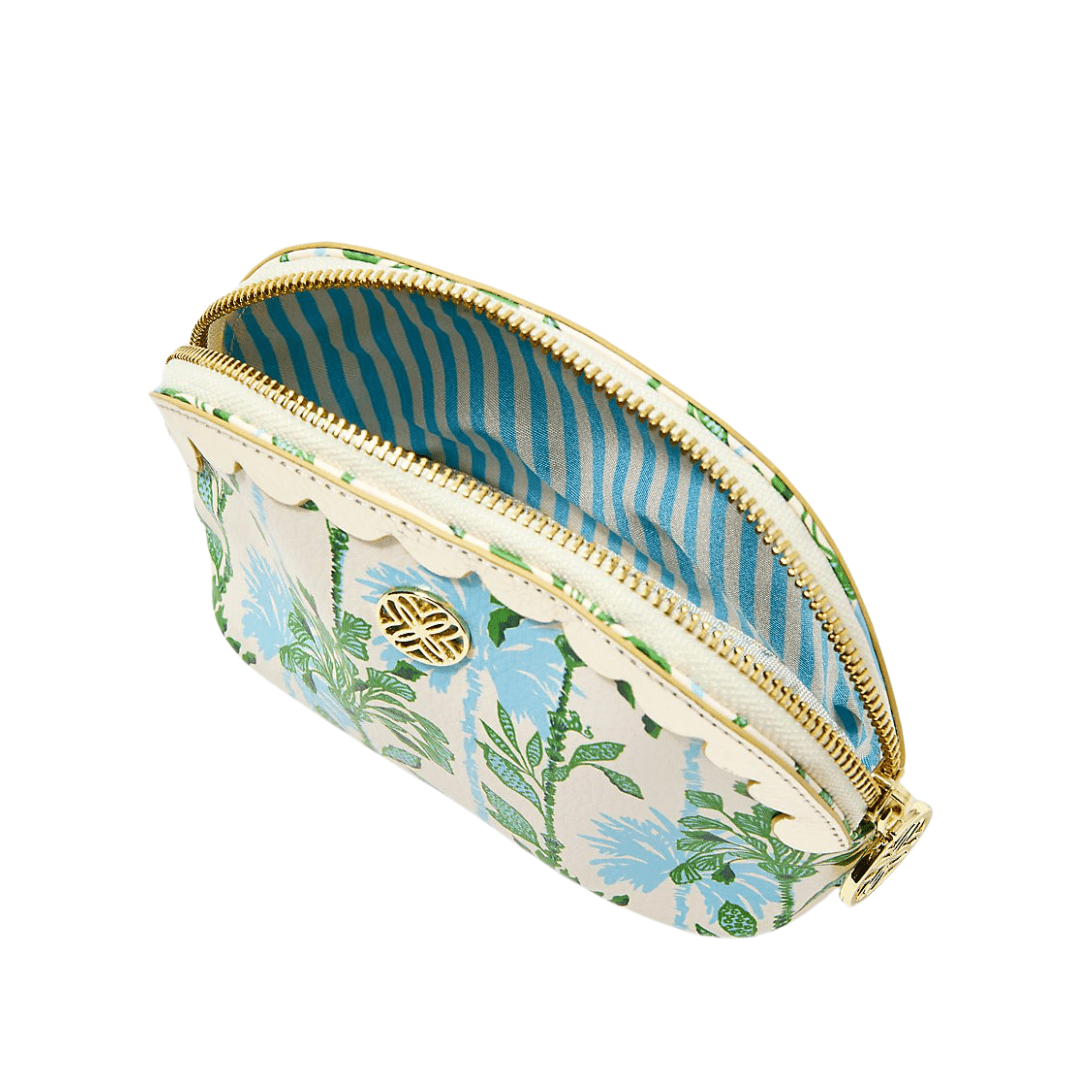 Lilly Pulitzer Small Pouch - Swayin in the Breeze - Lifeguard Press