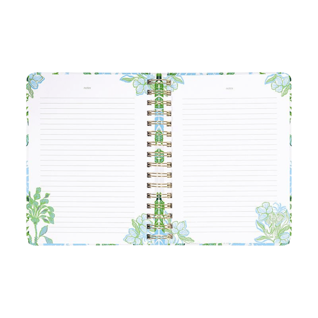 Lilly Pulitzer To Do Planner - Swayin in the Breeze - Lifeguard Press