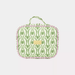 Lilly Pulitzer Toiletry Case- Textured Palm Stripe - Lifeguard Press