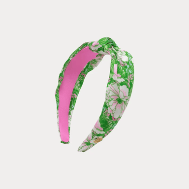 Lilly Pulitzer Twist Knot Headband - Lifeguard Press