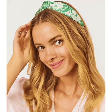 Lilly Pulitzer Twist Knot Headband - Lifeguard Press