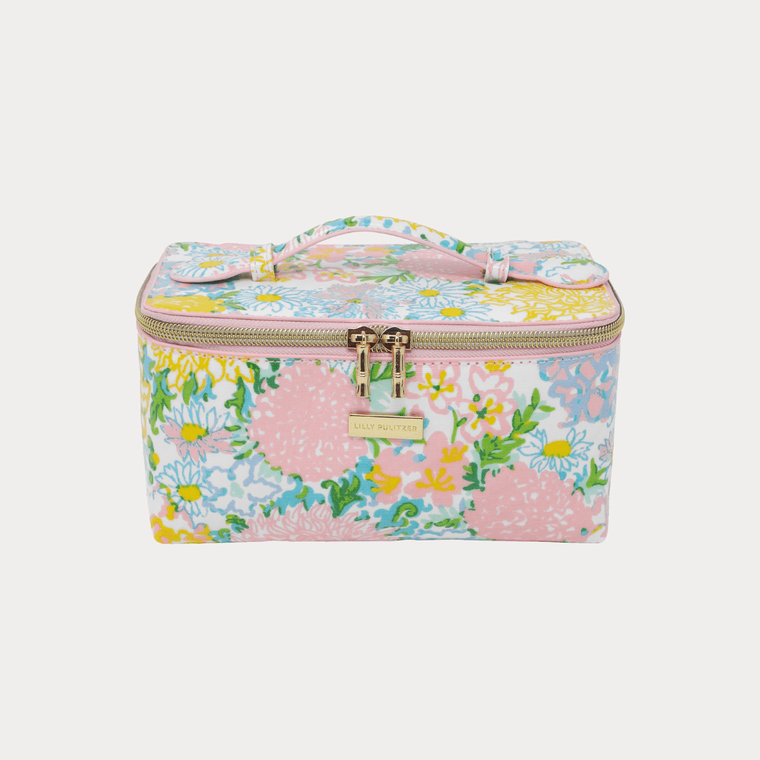 Lilly Pulitzer Vanity Case - Lifeguard Press