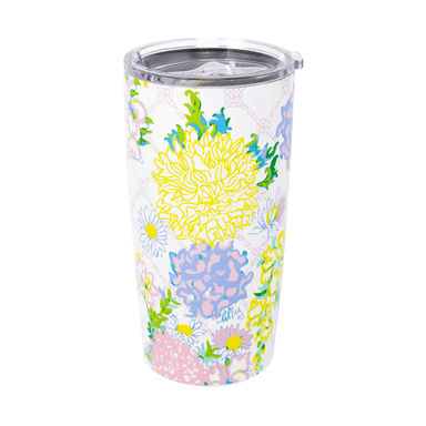 Lilly PulitzerStainless Thermal Mug - Lifeguard Press