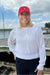 Lisi Lerch Flag Baseball Hat - Red - Lisi Lerch