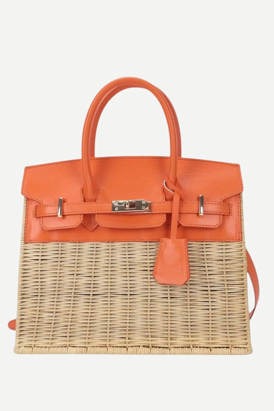 Lisi Lerch Margo Wicker Bag - Lisi Lerch