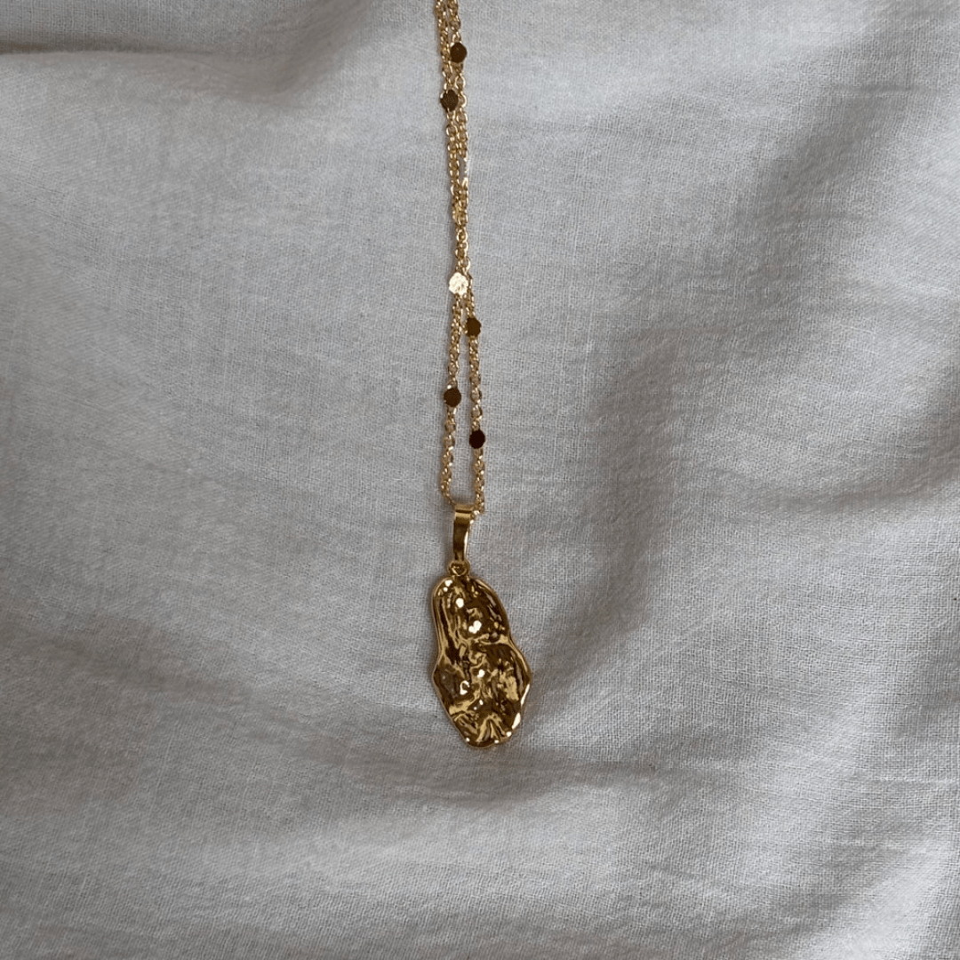 Little Bird Golden Tide Necklace - Little Bird