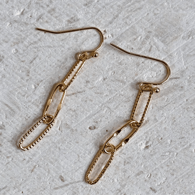 Little Bird Link Earrings - Little Bird