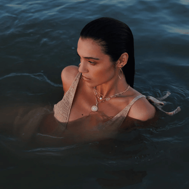 Little Bird Stargazer Zodiac Necklace - Little Bird