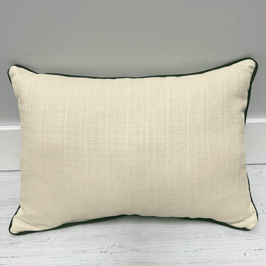 Little Birdie Hydrangea Frame Pillow- Welcome - Little Birdie