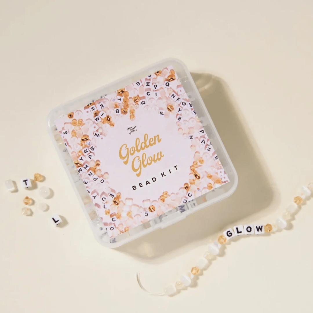 Little Words Project Bead Kit - Little Words Project
