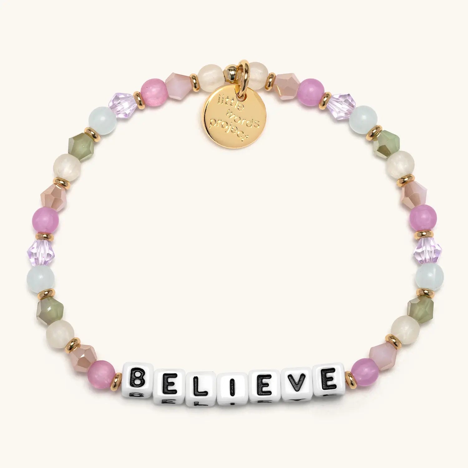 Little Words Project Believe Bracelet - Butterfly Effect - Little Words Project