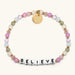 Little Words Project Believe Bracelet - Butterfly Effect - Little Words Project
